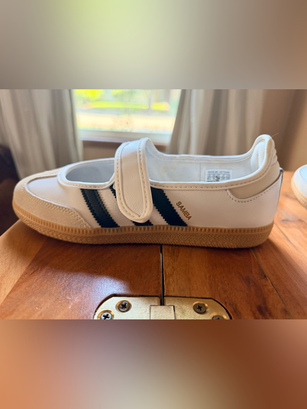 Adidas Samabas Mary Jane - Picture 5 of 6
